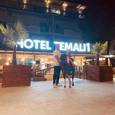 Hotel Temali 2 Velipojë Dış mekan fotoğraf