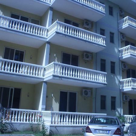 Hotel Temali 2 Velipojë Dış mekan fotoğraf