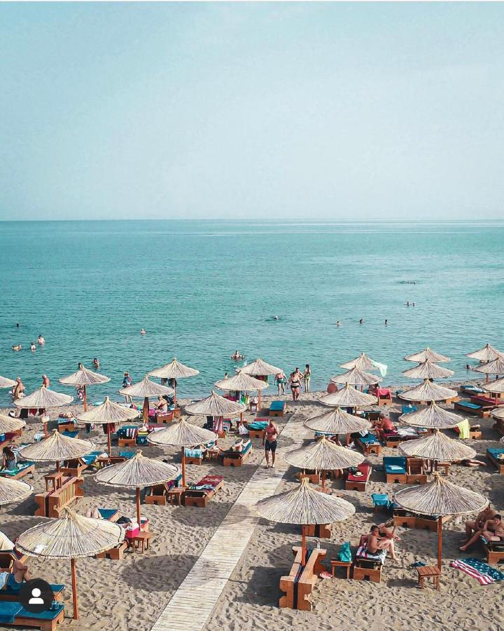 Hotel Temali 2 Velipojë Dış mekan fotoğraf