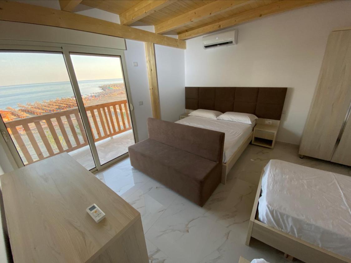 Hotel Temali 2 Velipojë Dış mekan fotoğraf