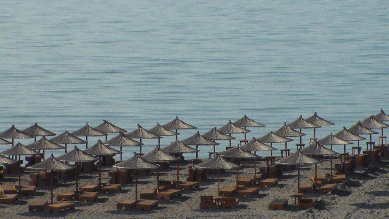 Hotel Temali 2 Velipojë Dış mekan fotoğraf