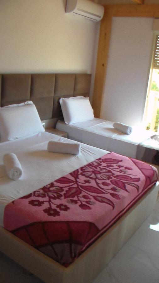 Hotel Temali 2 Velipojë Dış mekan fotoğraf