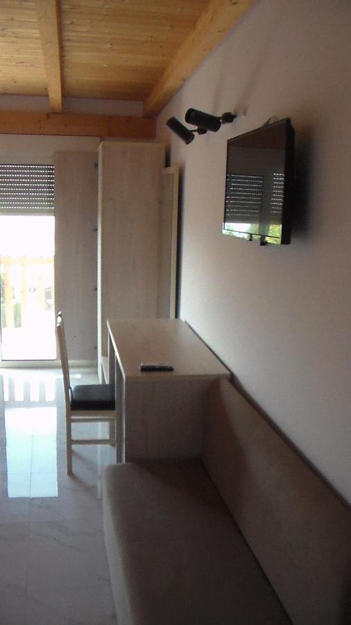Hotel Temali 2 Velipojë Dış mekan fotoğraf