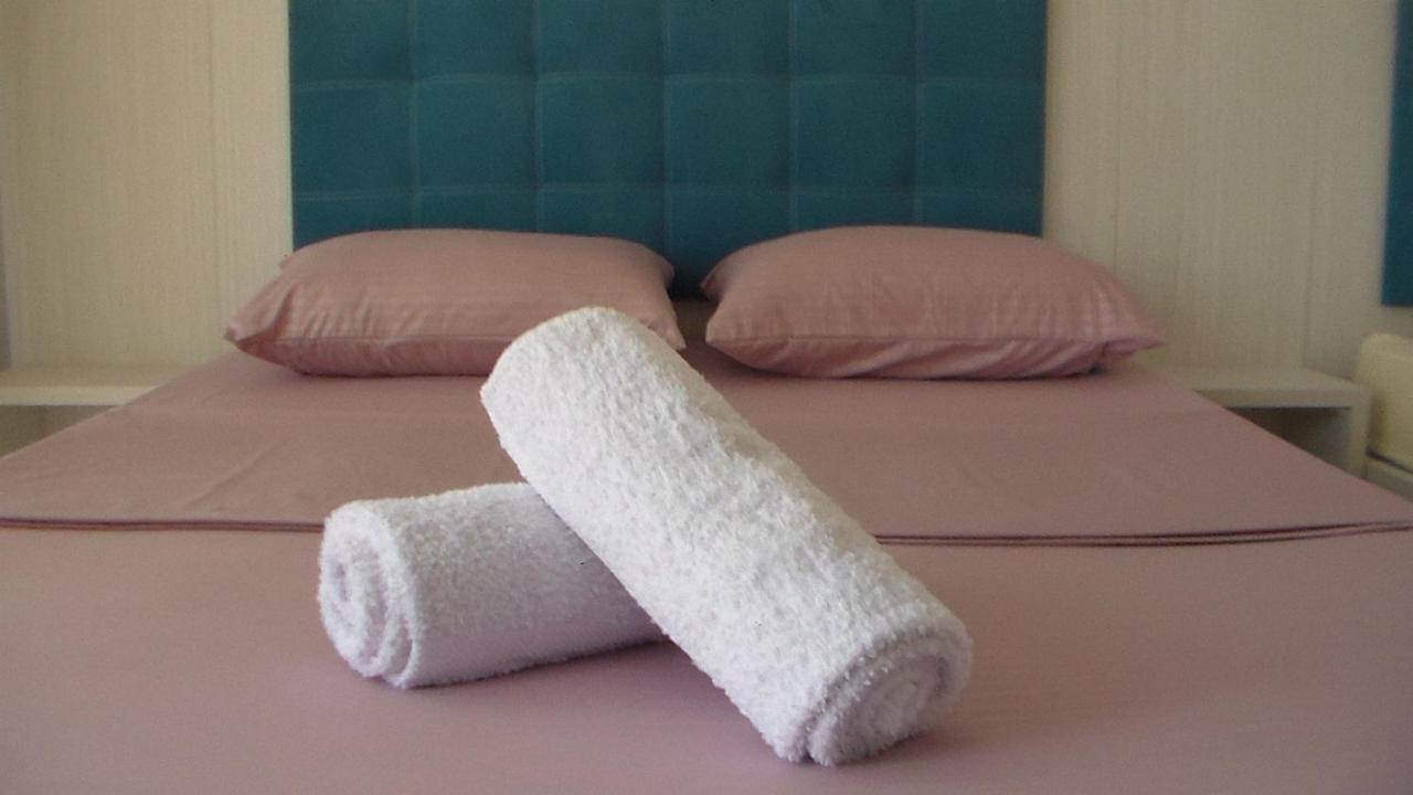 Hotel Temali 2 Velipojë Dış mekan fotoğraf