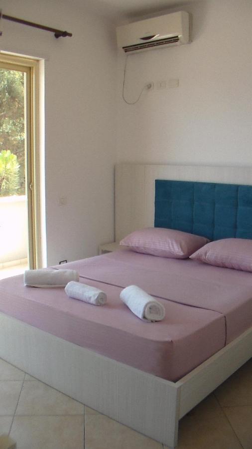 Hotel Temali 2 Velipojë Dış mekan fotoğraf
