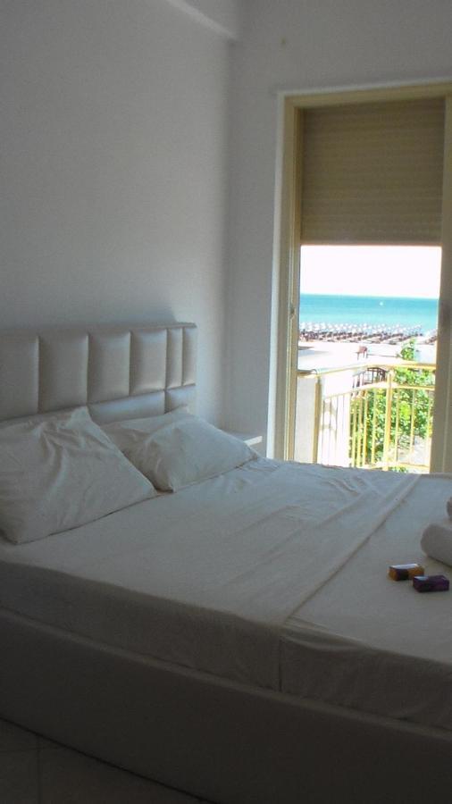 Hotel Temali 2 Velipojë Dış mekan fotoğraf