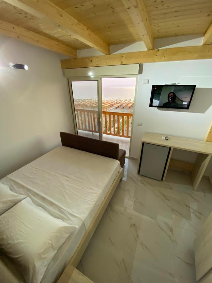 Hotel Temali 2 Velipojë Dış mekan fotoğraf