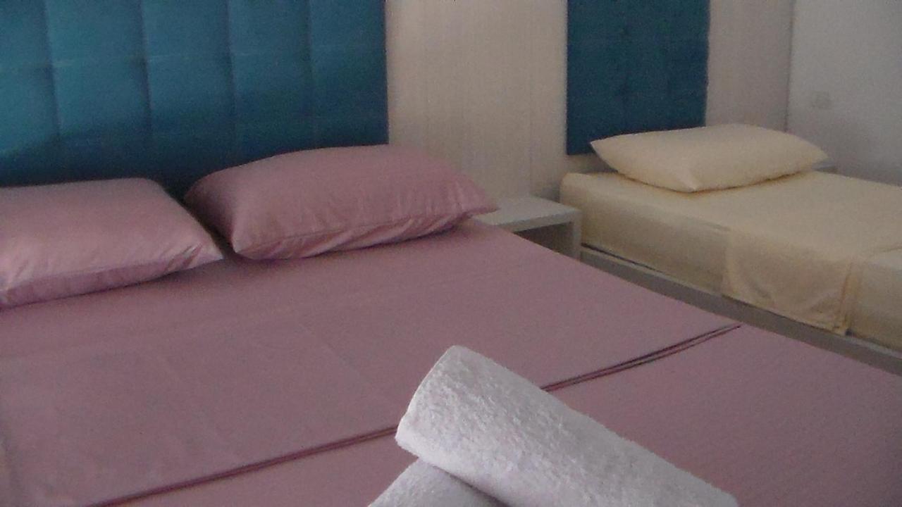Hotel Temali 2 Velipojë Dış mekan fotoğraf