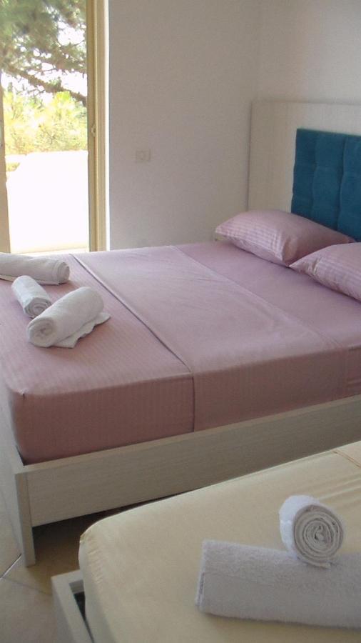 Hotel Temali 2 Velipojë Dış mekan fotoğraf