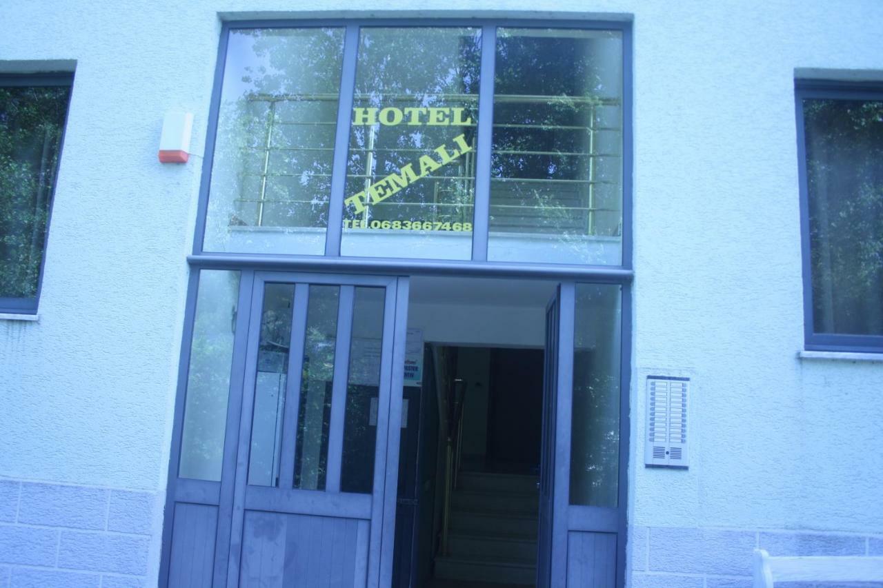 Hotel Temali 2 Velipojë Dış mekan fotoğraf