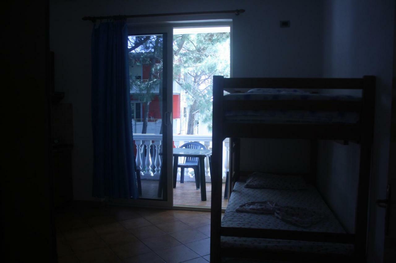 Hotel Temali 2 Velipojë Dış mekan fotoğraf