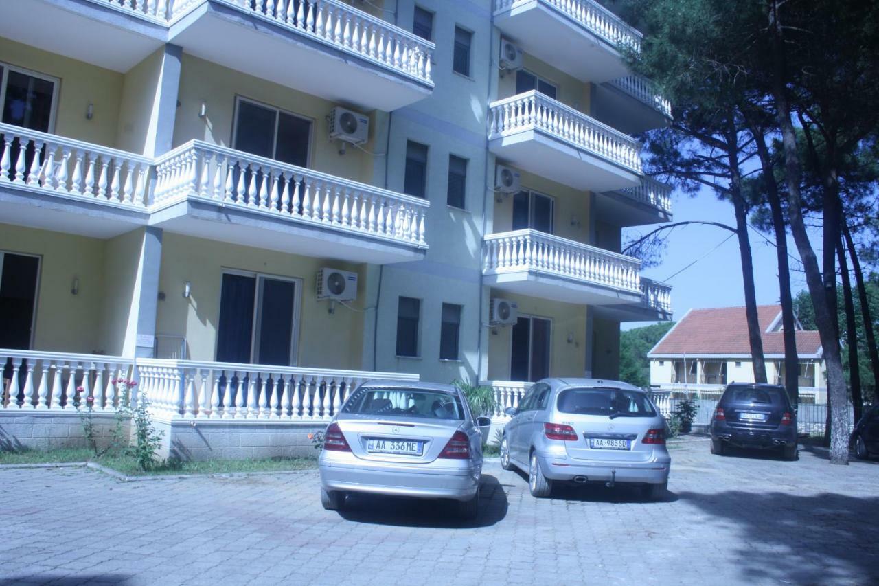 Hotel Temali 2 Velipojë Dış mekan fotoğraf