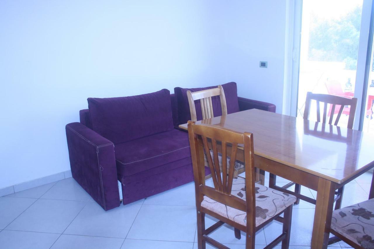 Hotel Temali 2 Velipojë Dış mekan fotoğraf