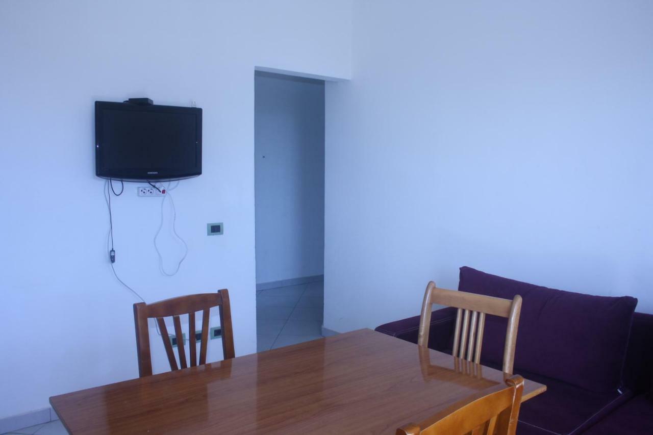 Hotel Temali 2 Velipojë Dış mekan fotoğraf