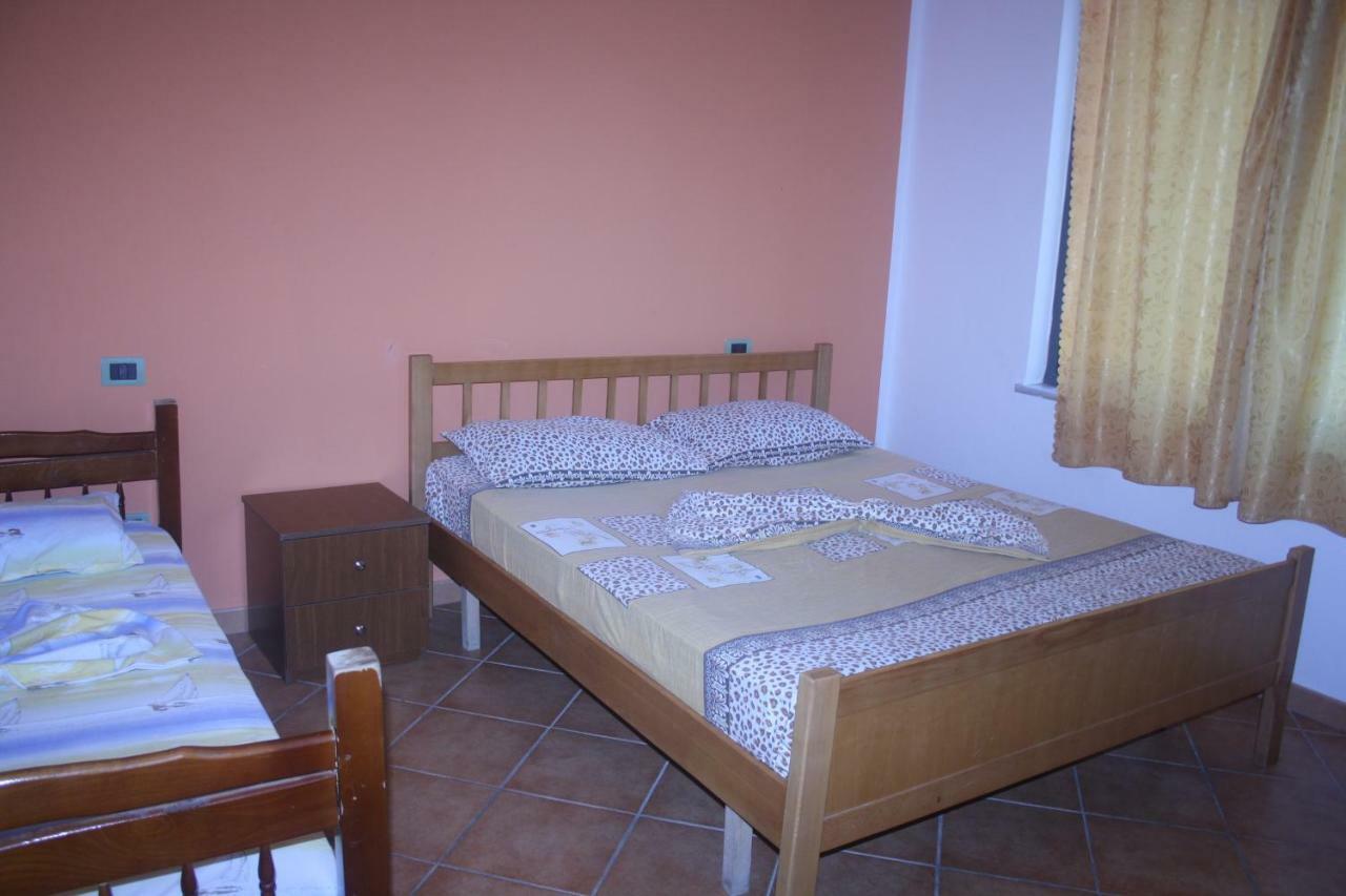 Hotel Temali 2 Velipojë Dış mekan fotoğraf
