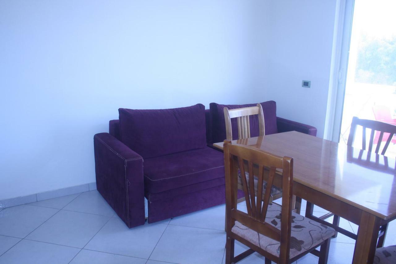 Hotel Temali 2 Velipojë Dış mekan fotoğraf