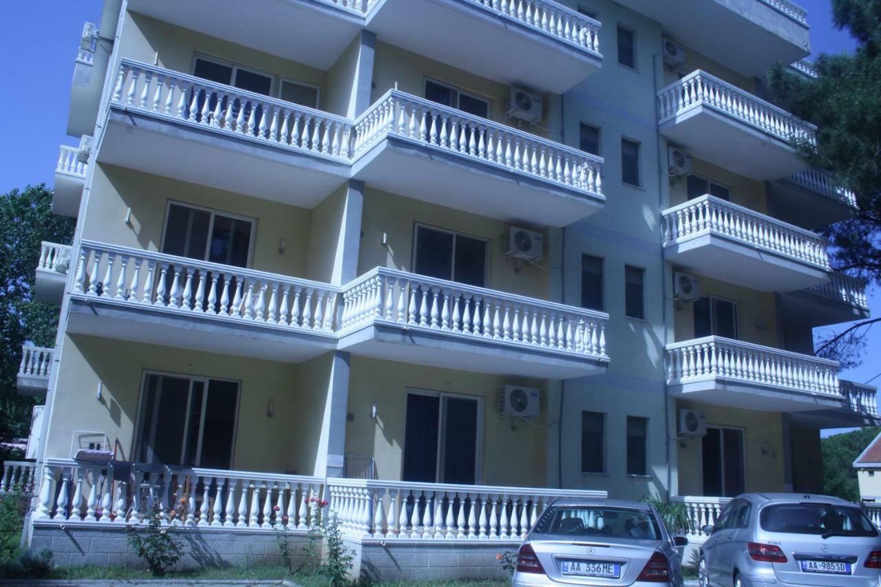 Hotel Temali 2 Velipojë Dış mekan fotoğraf