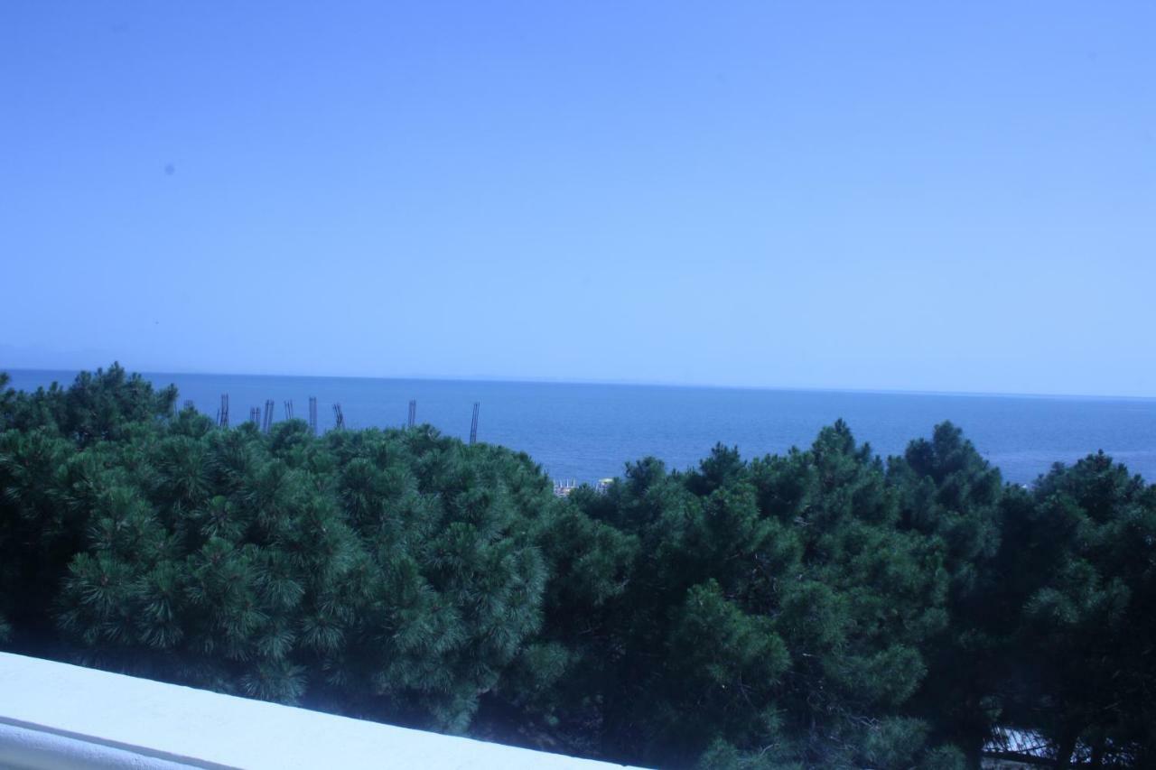 Hotel Temali 2 Velipojë Dış mekan fotoğraf