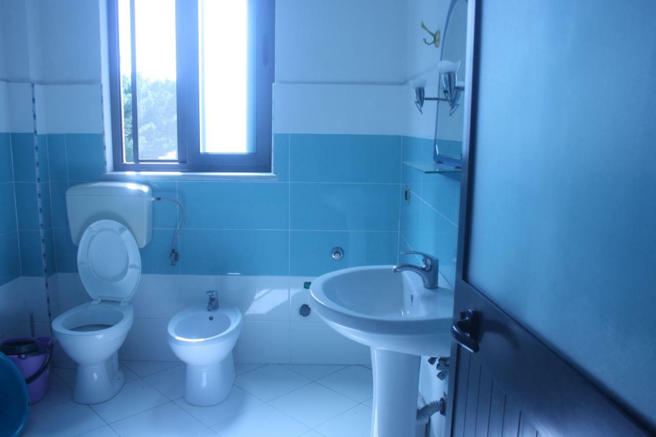 Hotel Temali 2 Velipojë Dış mekan fotoğraf