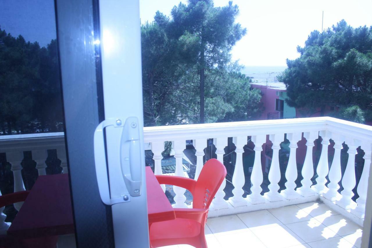 Hotel Temali 2 Velipojë Dış mekan fotoğraf