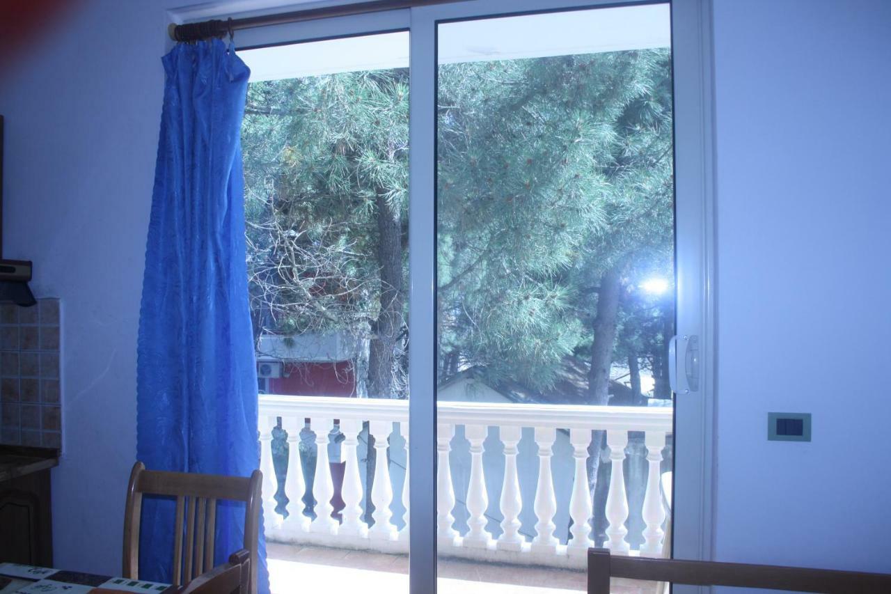 Hotel Temali 2 Velipojë Dış mekan fotoğraf