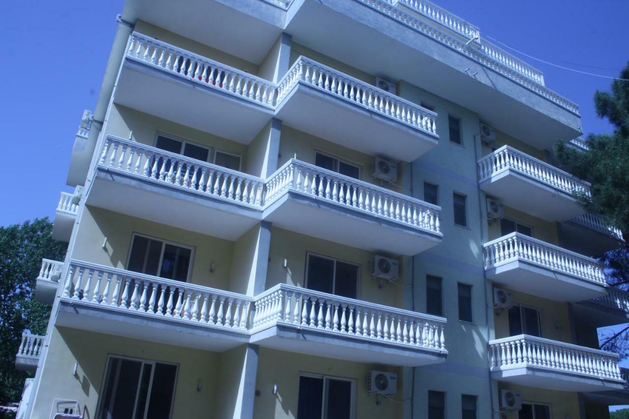 Hotel Temali 2 Velipojë Dış mekan fotoğraf