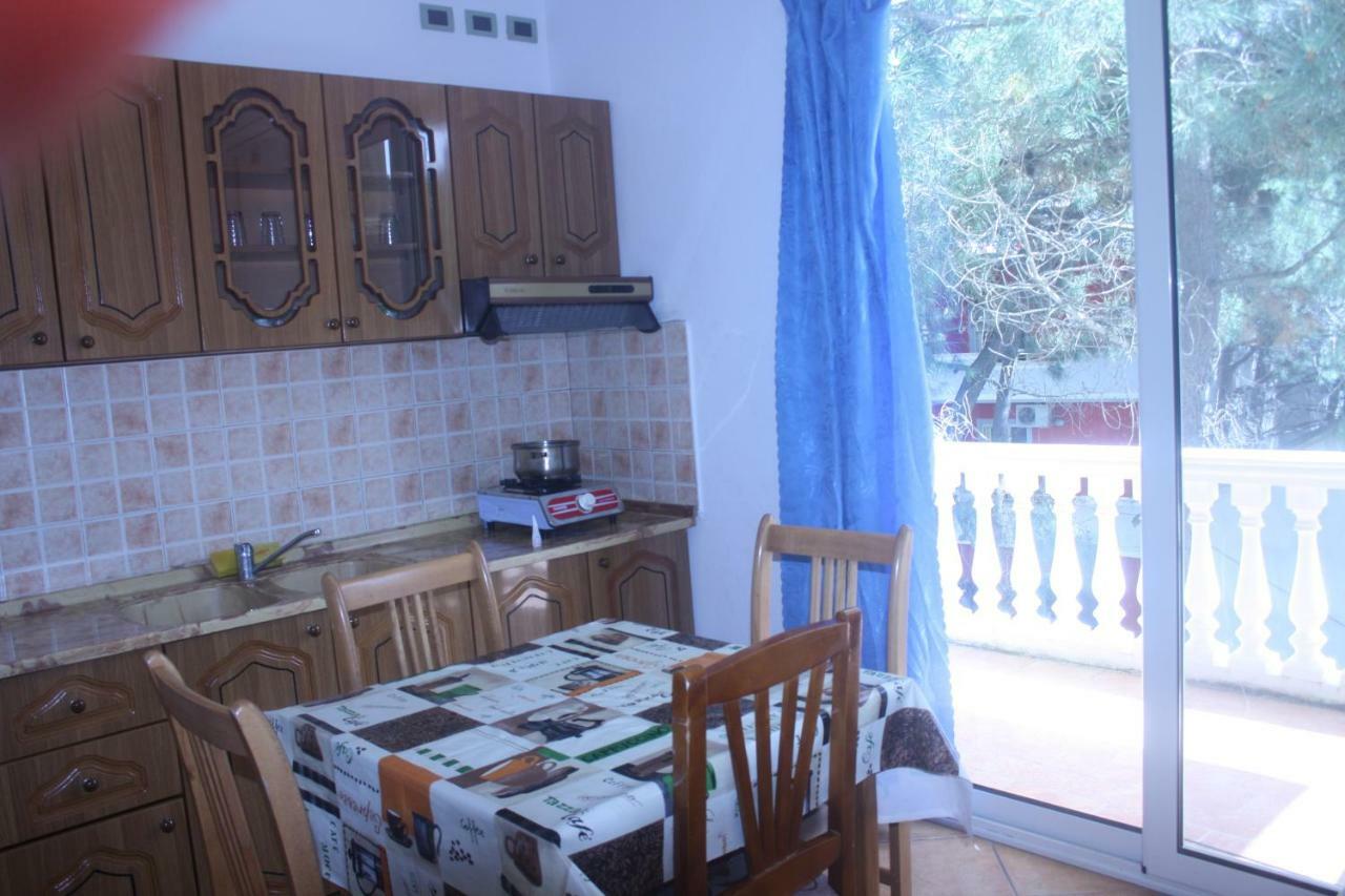 Hotel Temali 2 Velipojë Dış mekan fotoğraf